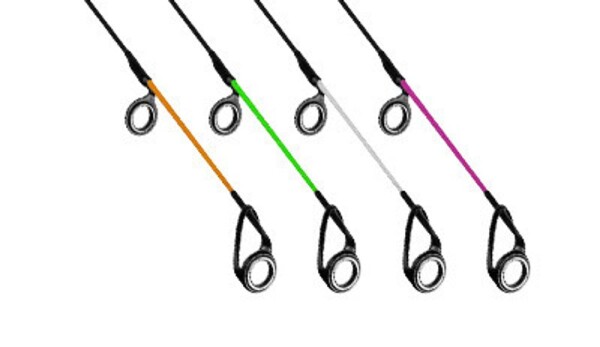 Delphin Sada 4 špiček RIVER Trophy Feeder,Delphin Sada 4 špiček RIVER Trophy Feeder