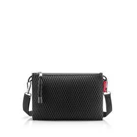 Taška přes rameno Reisenthel Extralite Case 1 Mesh black