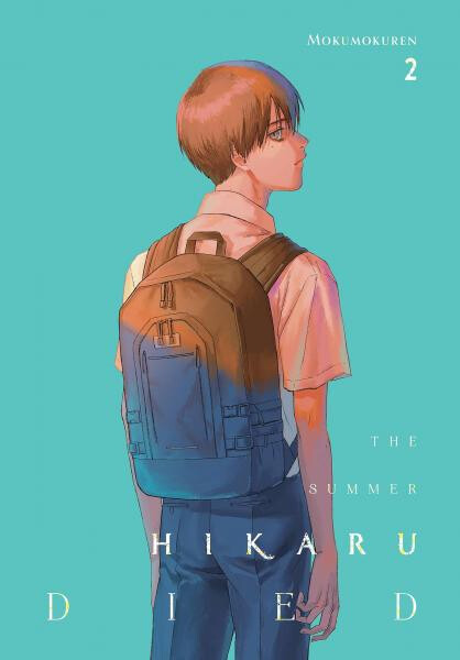 Summer Hikaru Died, Vol. 2 - Abigail Blackman