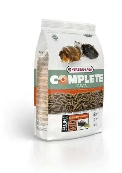 VERSELE-LAGA Krmivo Cavia Complete 1,75 kg / Granule pro morčata / S prebiotiky a vitamíny