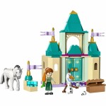 LEGO® I Disney Ledové království 43204 Zábava na zámku s Annou a Olafem
