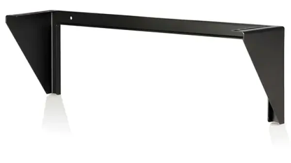 StarTech 2U Wall Mount Bracket / Nástěnná konzola / ocelová / vertikální / pro 19palcový rack (RK219WALLV)