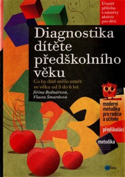 Diagnostika dítěte předškolního věku