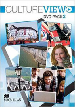 Culture View: Teachers CD-ROM / DVD Pack 2 - kolektiv autorů