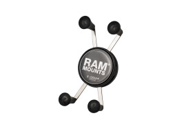 Svorka pro velké smartphony včetně koule pro Ram rameno Ram X-Grip IV SW-Motech