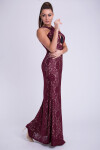 Dlouhé šaty model 69401 YourNewStyle M
