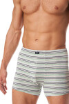 PÁNSKÉ BOXERKY MXH 391 A23 šedá M
