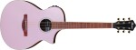 Ibanez AEWC12 Rose Gold Metallic