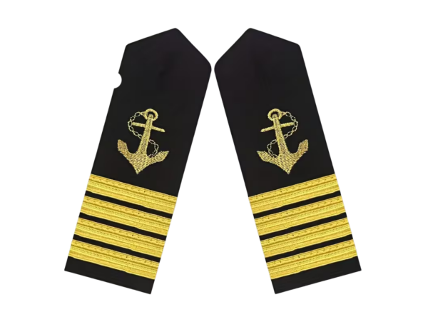 Dovoz Nárameníky pro kapitána