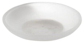 SAPHO - Miska na mýdlo: X-ROUND/X-STEEL/X-SQUARE/Samba/Rumba, XR803, XS802, XQ802 mléčné sklo NDX800