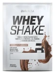 BioTech Whey Shake čokoláda 25 g / Protein / čokoláda / vzorek (19586)