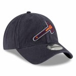 New Era Pánská kšiltovka Atlanta Braves MLB Core Classic 9TWENTY Adjustable ALT