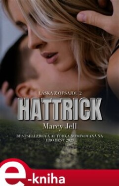 Hattrick - Marcy Jell e-kniha