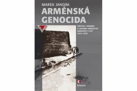 Arménská genocida (poškozená) - Jandák Marek