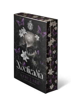 Nocticadia - Keri Lake