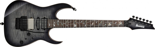 Ibanez RG8870-BRE - Black Rutile