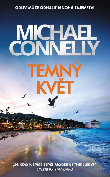 Temný květ - Michael Connelly