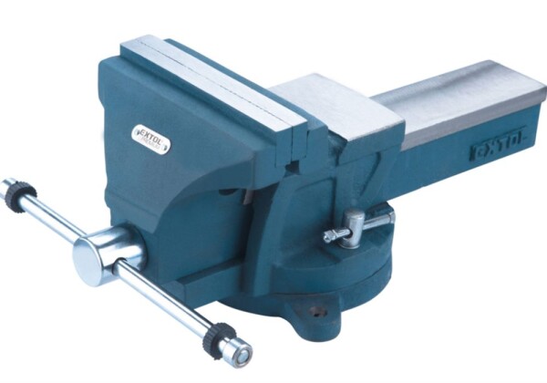 Svěrák otočný EXTOL PREMIUM 150mm 8812624