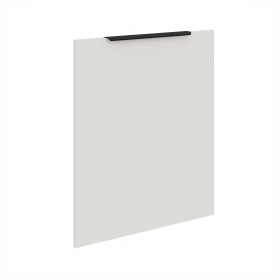 Dvířka na vestavnou myčku nádobí Aria ANT ZM 713x596 Barva dvířek: WH - Crystal white AFM