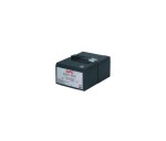 APC Replacement Battery Cartridge #6, SU1000I, SU1000RM, BP1000I, SUA1000I, SMT1000I, SMC1500I EDF_80261
