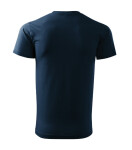 Heavy New Free tričko unisex námořní modrá S