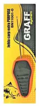 Graff Jehla Carp Extra Purpose Oranžová (BN11001-O)