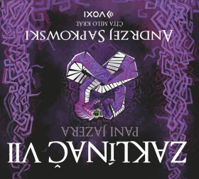 Zaklínač VII Pani Jazera (CD) - Andrzej Sapkowski