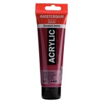 Royal Talens Amsterdam 120 ml 567 Permanent Red Violet