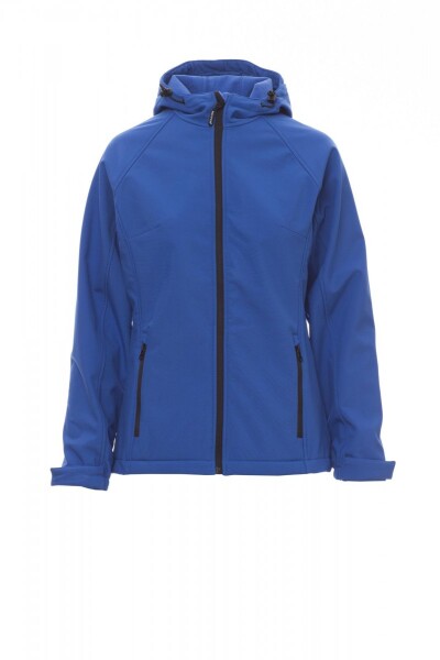 Bunda Payper GALE LADY Barva: Královská modrá, Velikost: L (001045035509000L)