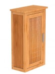 Schütte Bambusová závěsná skříň (BMBA02-WS) 9002560706379