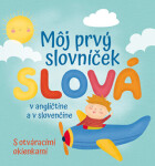 Môj prvý slovníček Slová - Francesca Spinelli