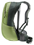 Cyklistický batoh Deuter Race Air 14+3L Meadow/ivy