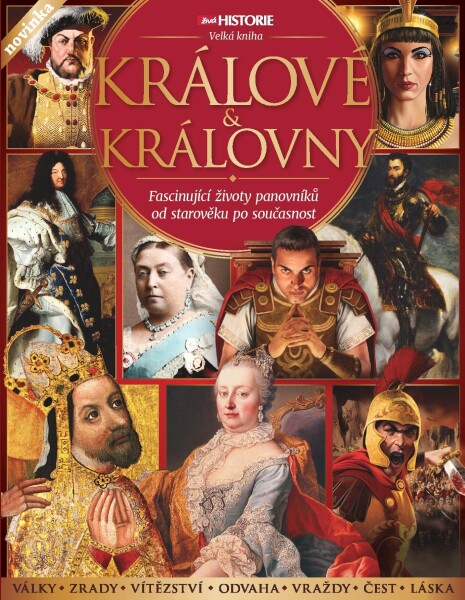 Králové královny