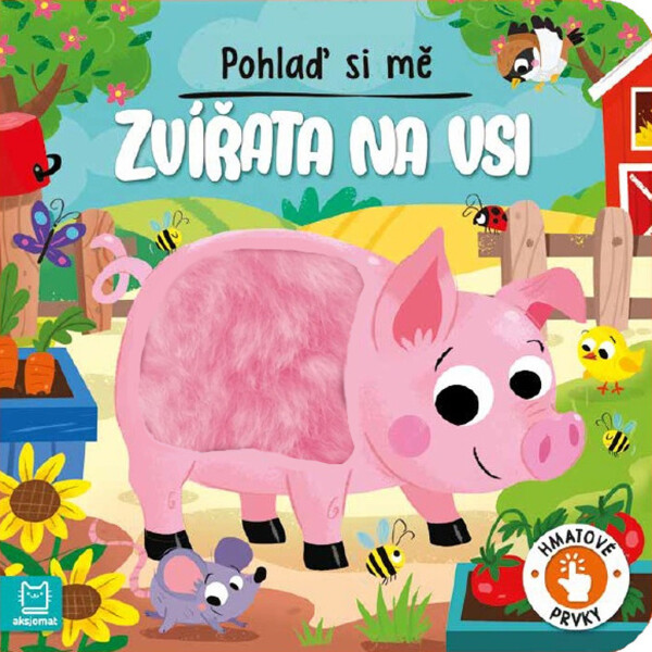 Zvířata na vsi
