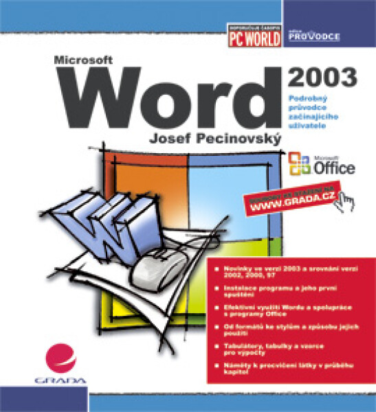 Word 2003 - Josef Pecinovský