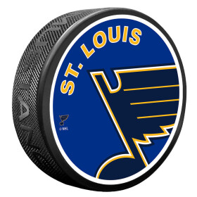 Mustang Puk St. Louis Blues NHL Icon