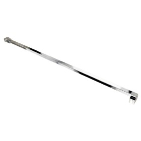 Mereo Upevňovací rameno, délka 120 cm, chrom ALU CK10610R2