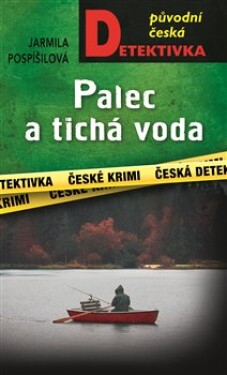 Palec tichá voda