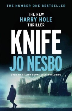 Knife (Harry Hole 12), 1. vydání - Jo Nesbo