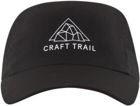Craft PRO TRAIL CAP 1913145 999926 - Běžecká kšiltovka CRAFT PRO Trail
