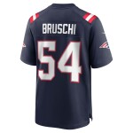 Nike Pánský dres New England Patriots NFL Tedy Bruschi #54 Game Velikost: 2XL