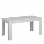 ARTEN (NANO Systems s.r.o.) Rozkládací stůl ERDEN-160/210 (Bílá) ROZKLADACI-STUL-ERDEN-160-210