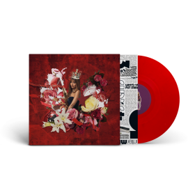 Fancy That (Limited Red Vinyl) - LP - Pinkpantheress