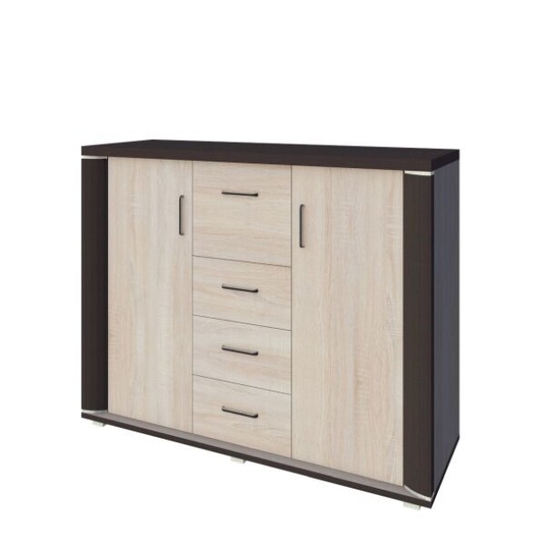 FRONTI Komoda LAURA 130x105 v2