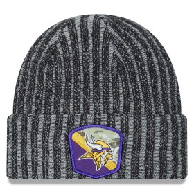 New Era Pánská zimní čepice Minnesota Vikings NFL 2023 Salute to Service