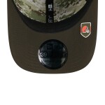 New Era Pánská kšiltovka Cleveland Browns NFL 2025 Salute to Service 39THIRTY Flex Velikost: M/L
