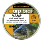 Sema Vamp / Pletená šňůra / 20 m / 8 lbs / 3,62 kg