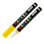 M&G M&G Acrylic Marker, akrylový popisovač, mm, ks Barva M&G popisovač,