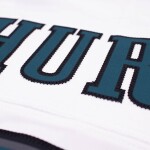 Nike Pánský dres Philadelphia Eagles NFL Jalen Hurts #1 2026 Stitched Limited Velikost: S