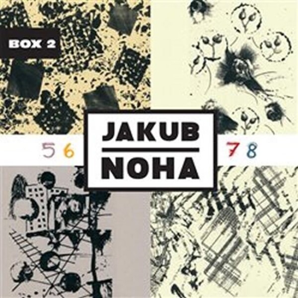 NOHA, JAKUB BOX CD